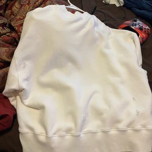 Palm Angels Miami Logo crew neck